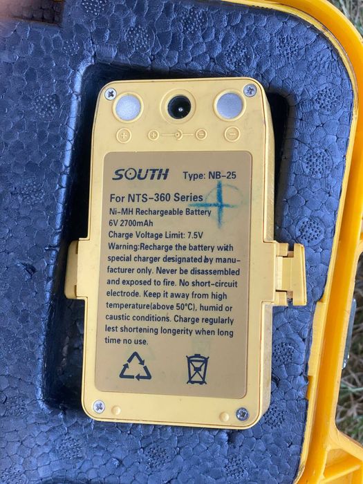 Електричний тахеометр South NTS-36