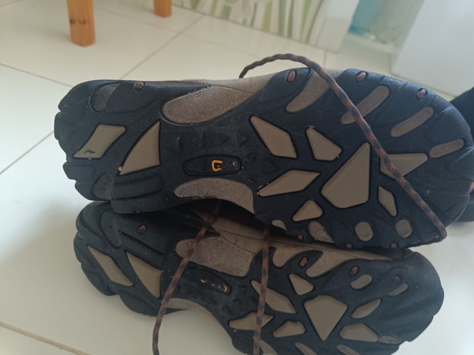 Buty trekkingowe męskie Keen waterproof