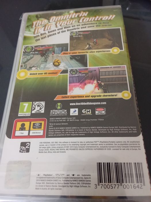Jogos para PSP : Vários