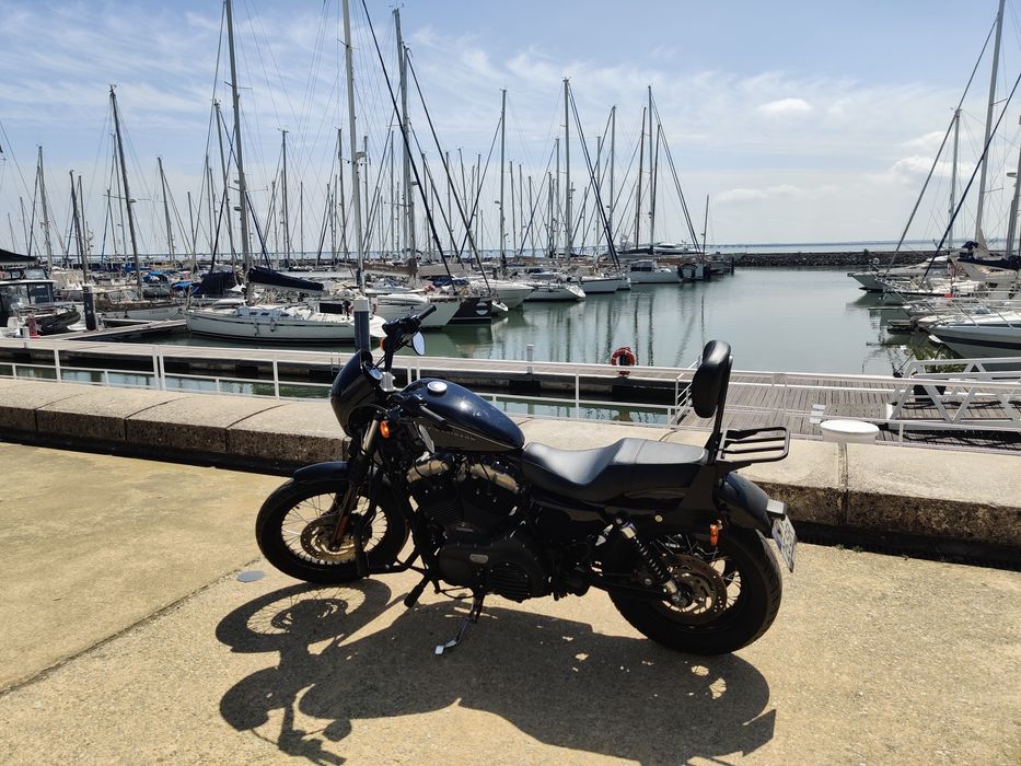 Harley Davidson Sportster Nightster 1200 XL  Custom