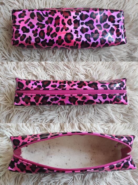 Косметички та гаманці різні