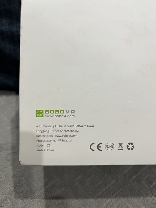 VR окуляри. Стан нових.