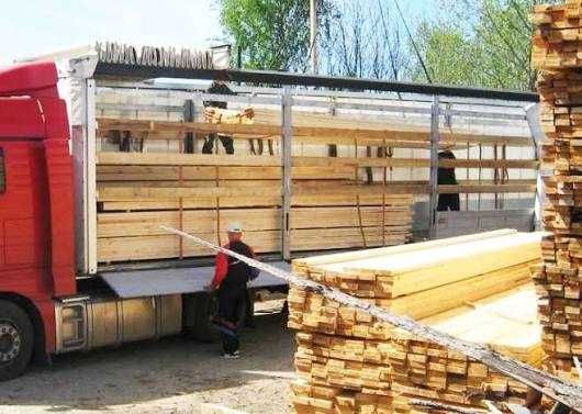 Крокви брус дошка пиломатеріали оптом з доставкою по Хмельницький обл