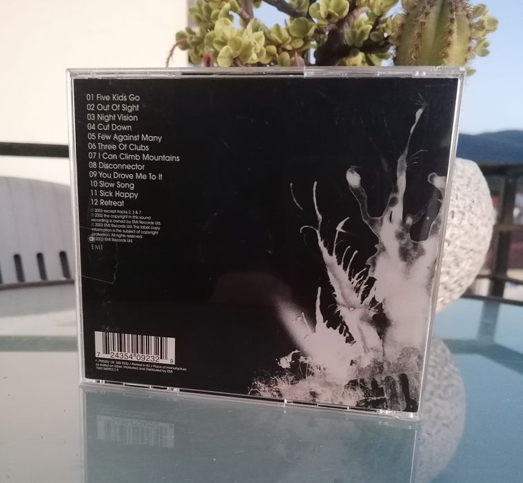 Hell Is For Heroes - The Neon Headshake [CD]