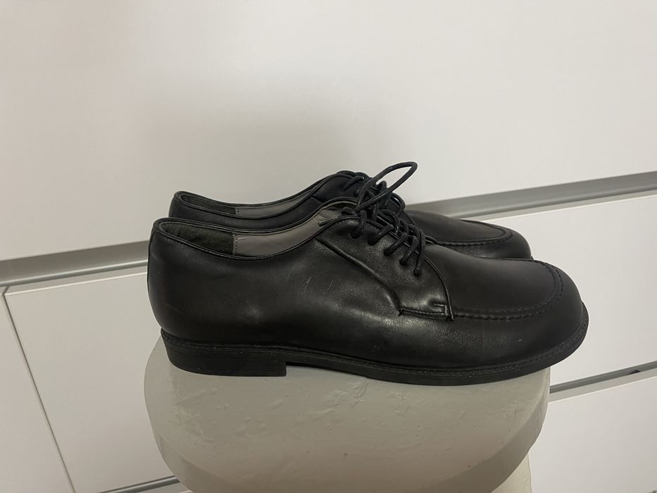 Новые стильные кожаные мужские туфли лоферы броги мокасины Helvesko