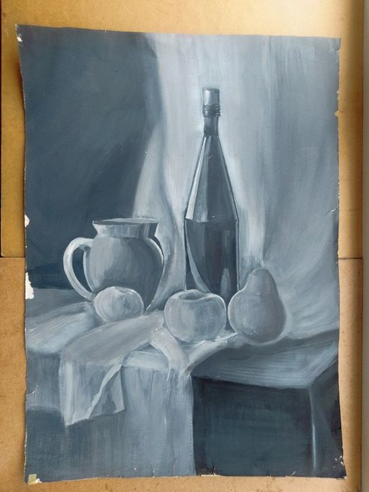 Академічний живопис