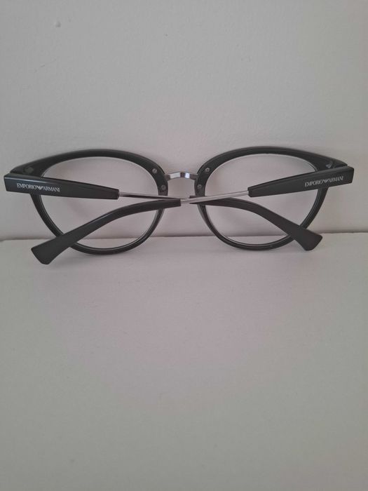 Oprawki okularów Giorgio Armani