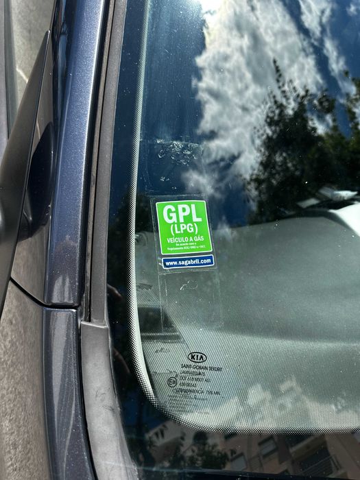 KIA CEED 1.4 Bi-Fuel GPL