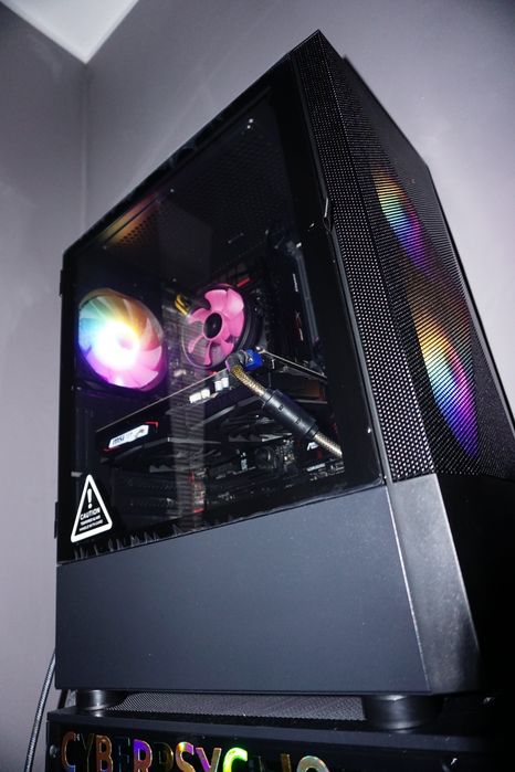 Komputer/pc I7-4790K GTX1650 4G 16GB RAM DDR3