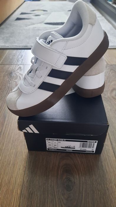 Adidasy chłopięce adidas 33