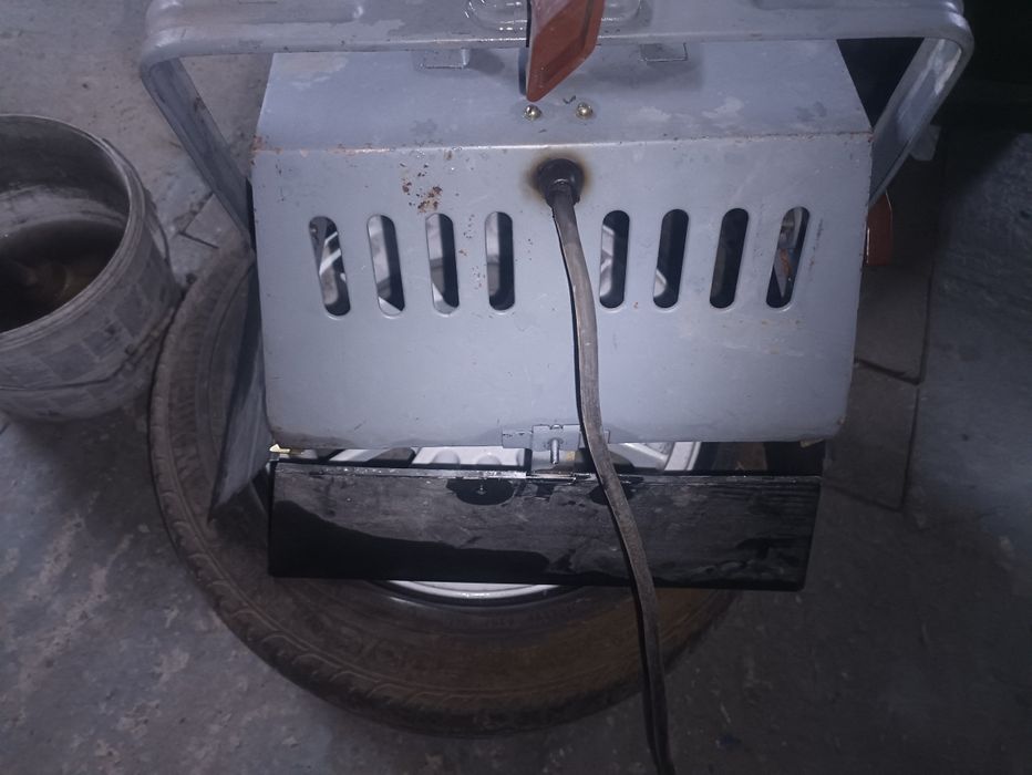 Прожектор ссср новый