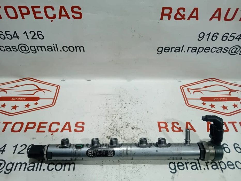 Régua Injetora BMW 0445214184 780912801 Original