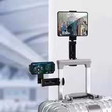 Suporte para telemóvel ou tablet com apoio para mesa