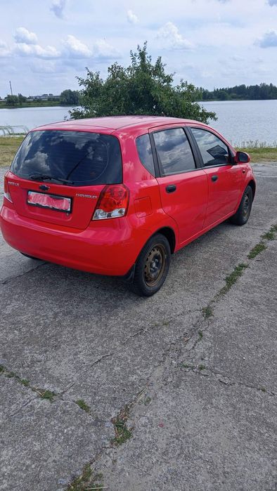 Продам Chevrolet Aveo