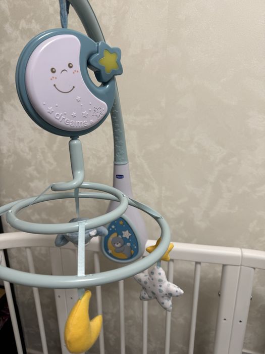 Мобиль Chicco next2dreams