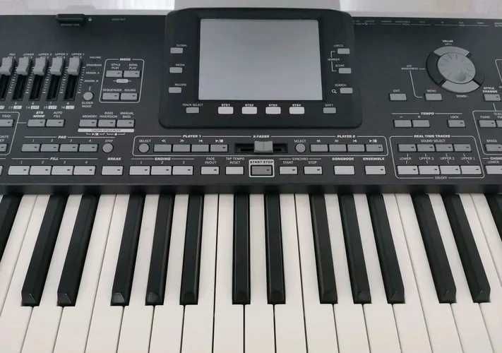 Teclado Arranjador Korg Pa3X 61 teclas