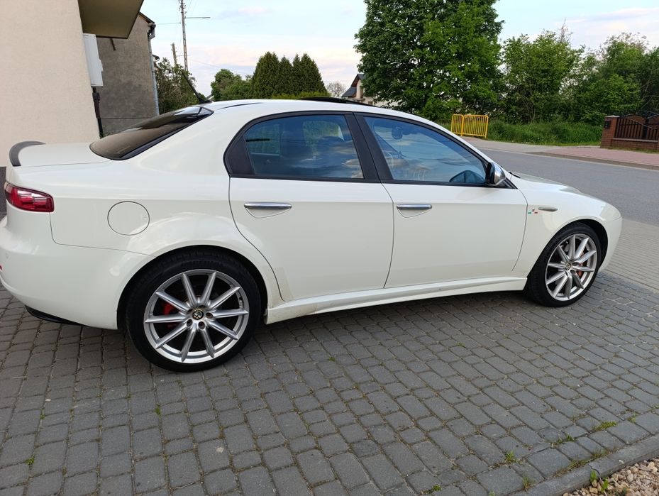 Alfa Romeo 159 JTD