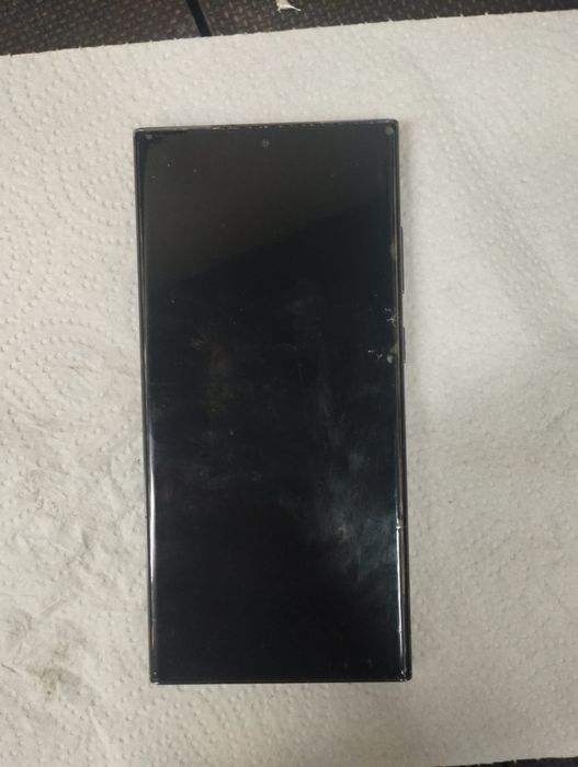 Samsung s23 ultra preto 256gb