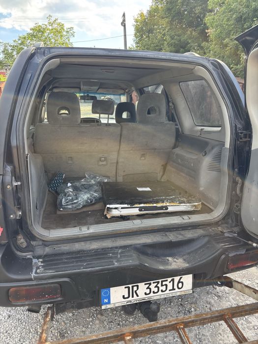 Suzuki grand vitara XL-7