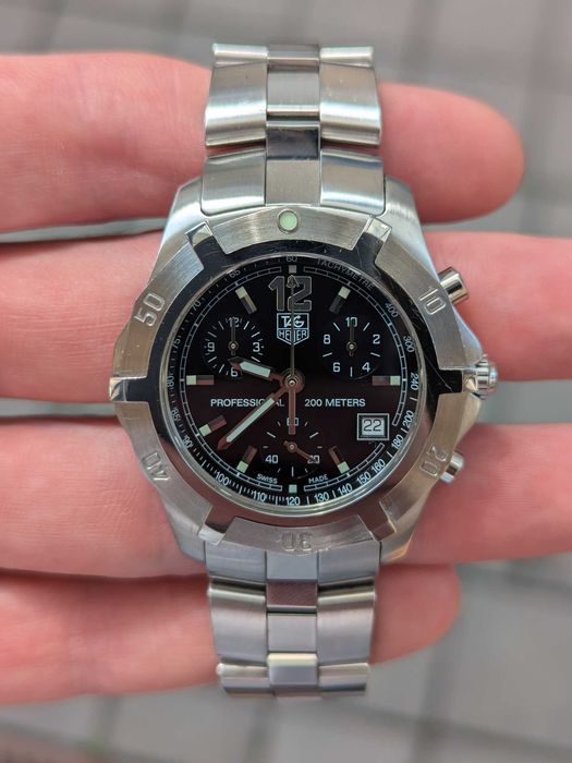 TAG Heuer Professional 2000 CN1110