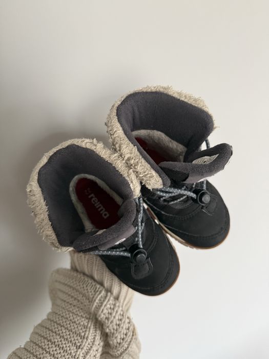 Чобітки Reima, 22 розмір