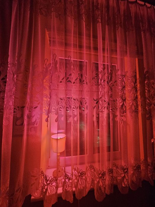 Różowe żarówki zestaw