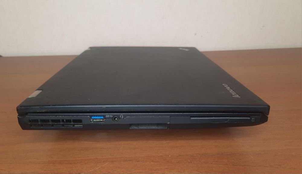 Ноутбук Lenovo ThinkPad T430s*/ I7-3520M/ 4Gb/ 500 Gb Камера Робоча