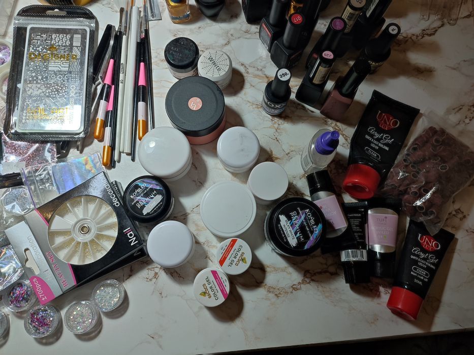 Маникюрный набор