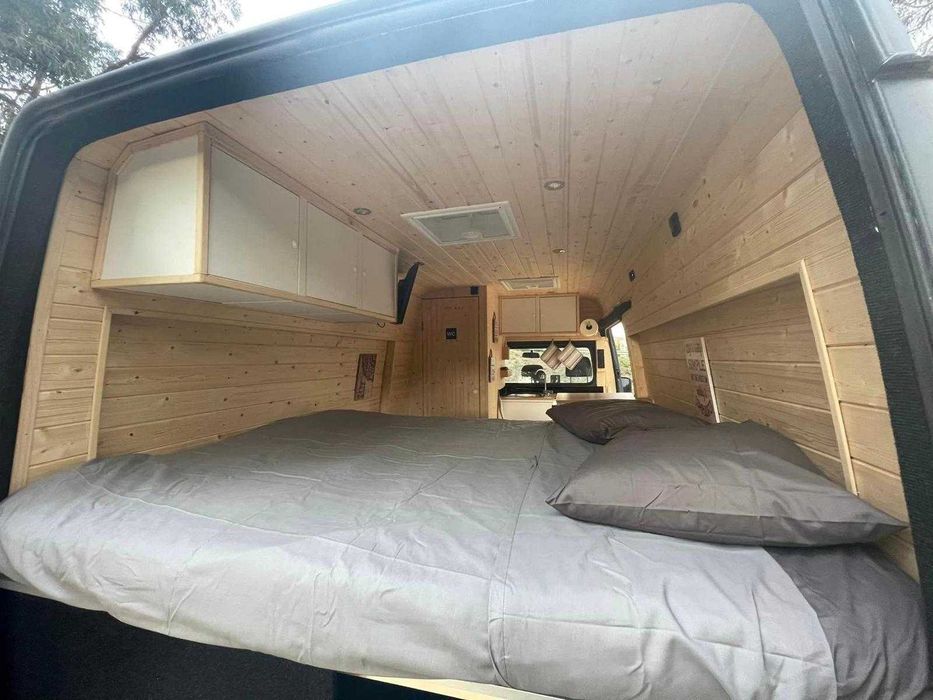 Mercedes benz Sprinter 312D Campervan