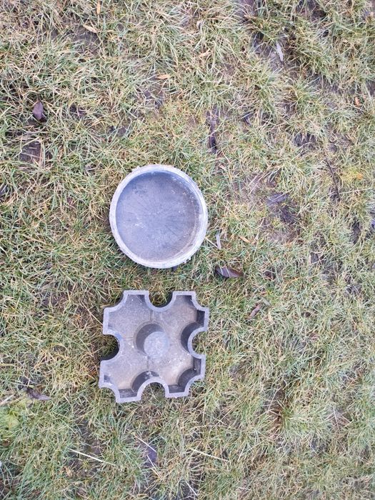 Formy do kostki brukowej