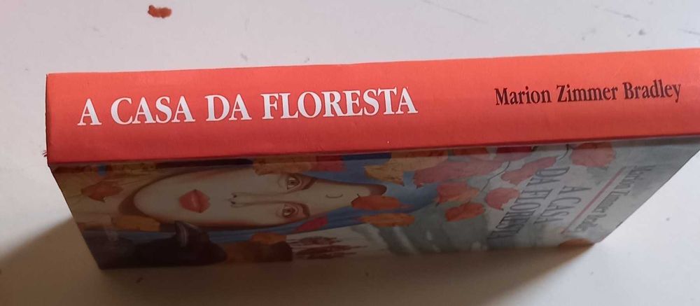 Casa da Floresta - Marion Zimmer Bradley