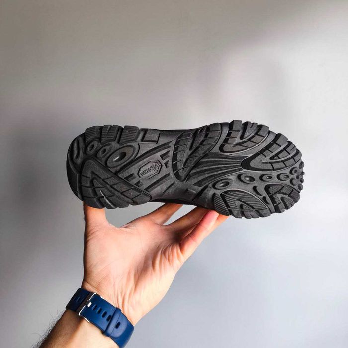 !ТЕРМО! Merrell Nova Moc 3 (Gore-Tex) Black 41 42 43 44 45 46 мерел