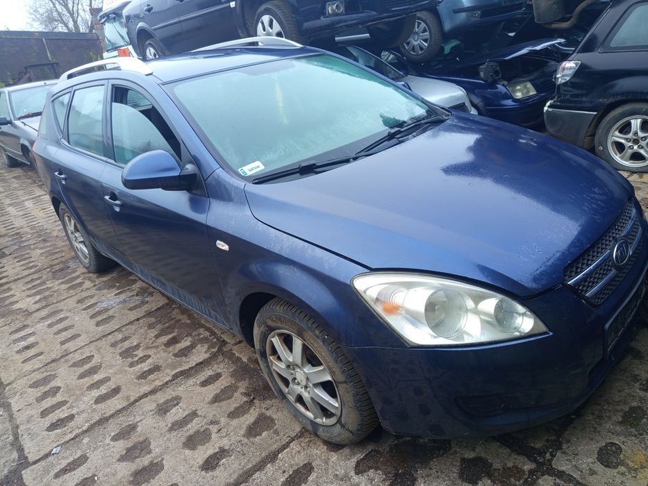 Kia ceed 1 na części