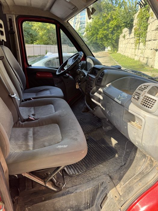 Продам citroen jumper 2.8 дизель