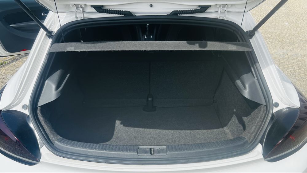 VW SCIROCCO 2.0TDI caixa dsg
