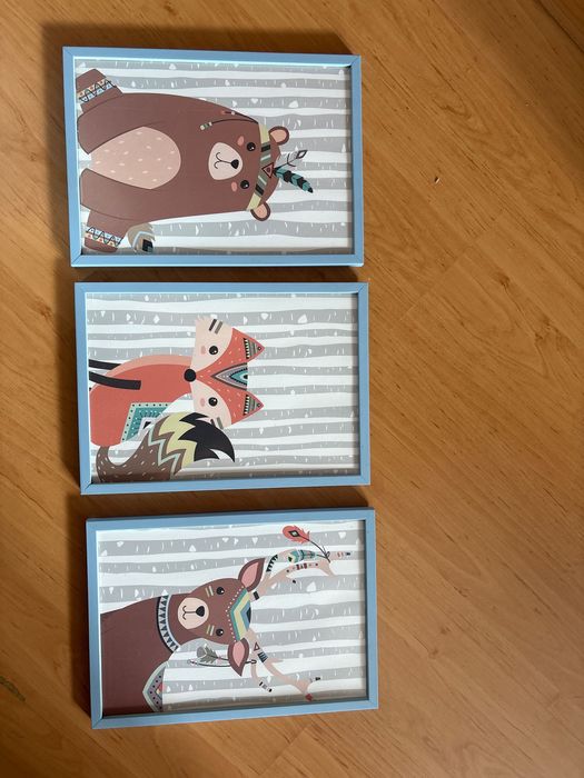 Ramki na obrazki lub zdjęcia a4