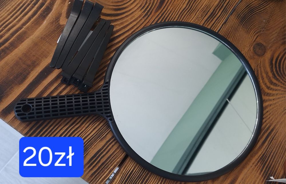 Lusterko fryzjerskie