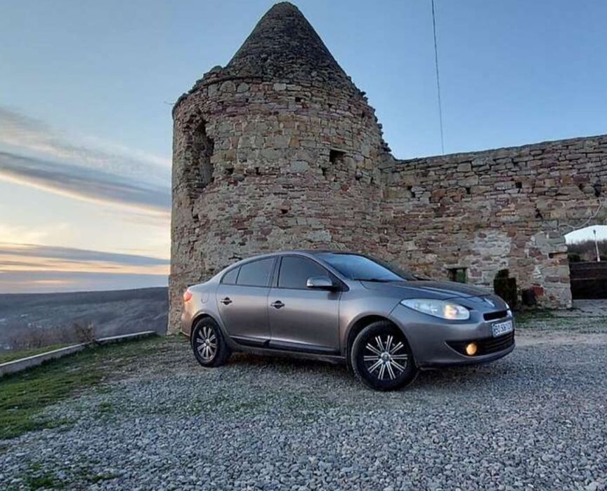 Renault fluence, Megane ,Рено Меган