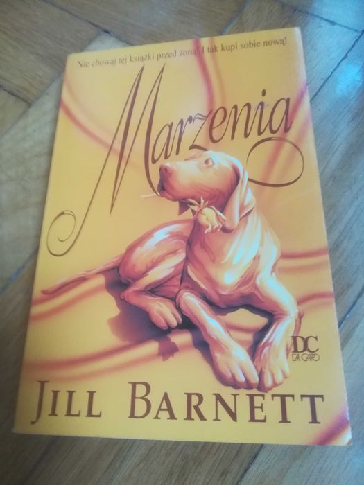 Marzenia Barnett da capo