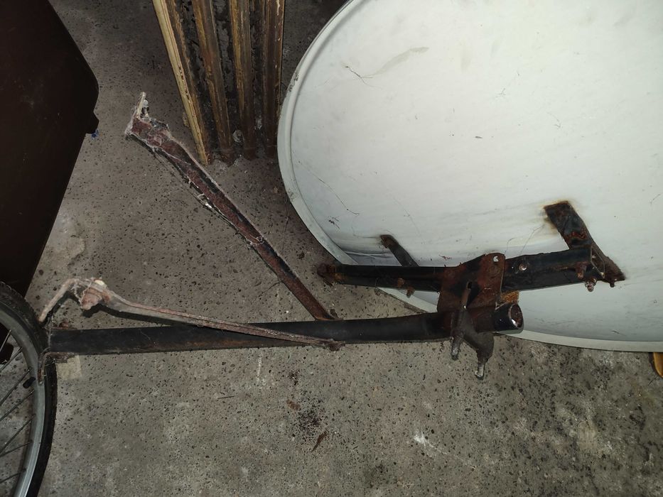 Antena satelitarna 80cm z uchwytem