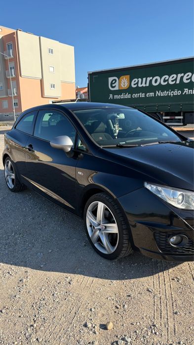 Seat ibiza sc 2.0 TDI 143cv ++