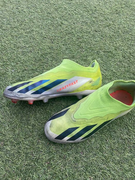 Chuteiras Adidas crazyfast