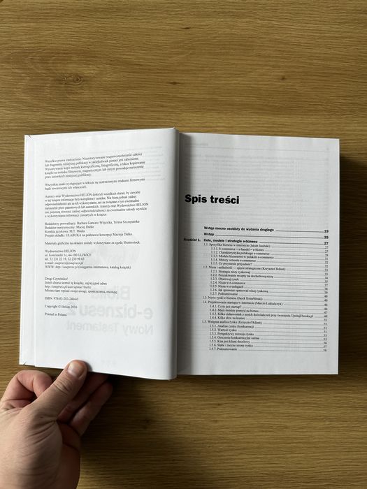 Książka Biblia e-biznesu 2 Maciej Dutko