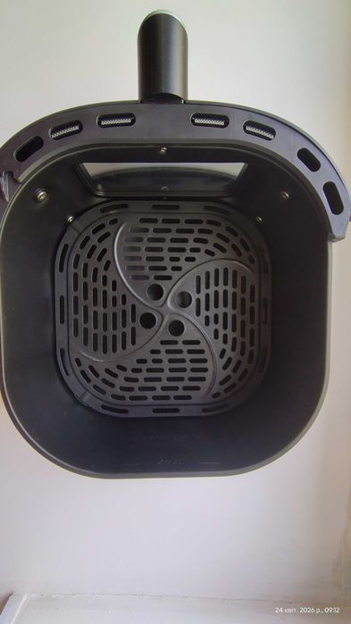 Аерогриль Philips NA231/00 в відмінному стані