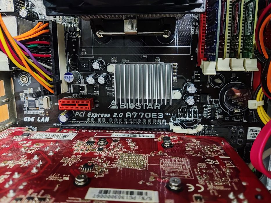 Системный блок, компьютер