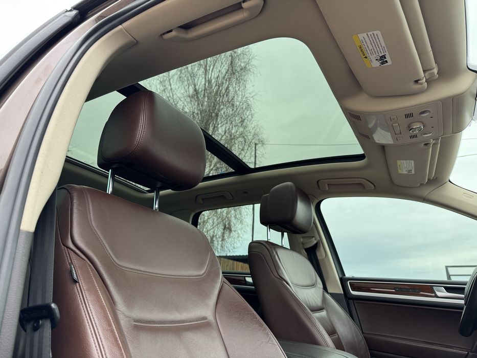 Volkswagen Touareg, 3.0 TDI, Не фарбований, рідний пробіг