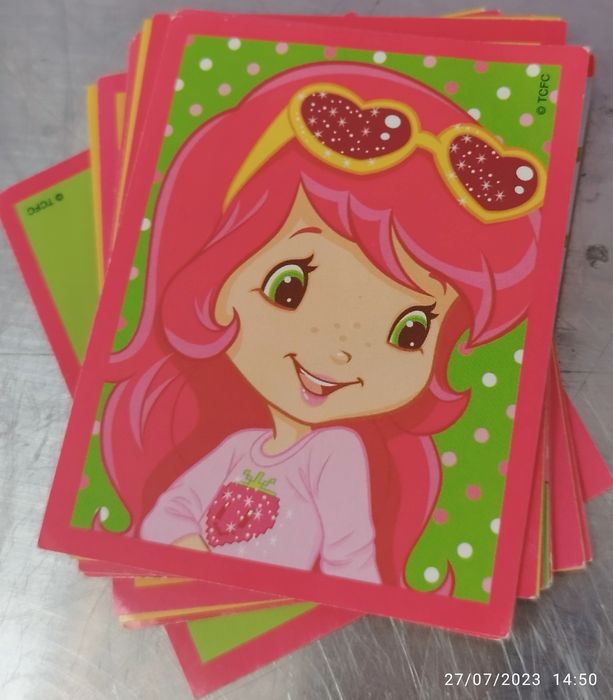 Cromos várias coleções