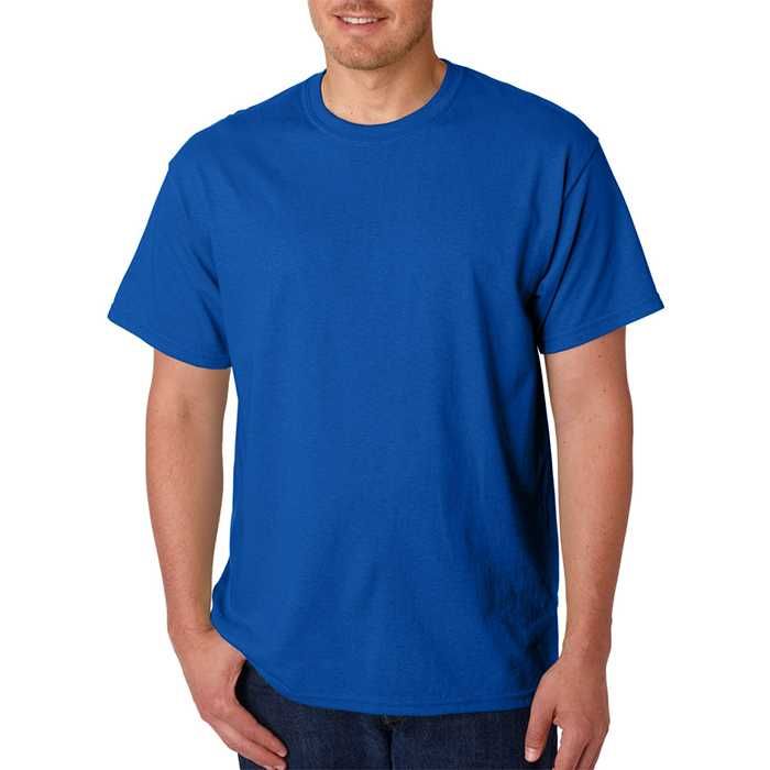 T-Shirt 180/185gr de S a XXXL