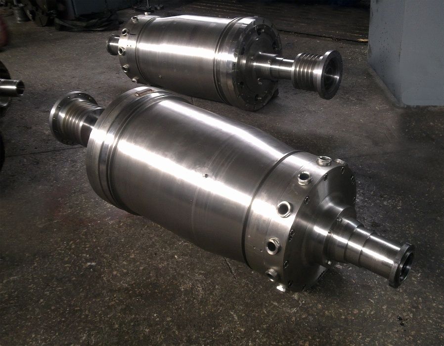 Центрифуга ОГШ 502К-04