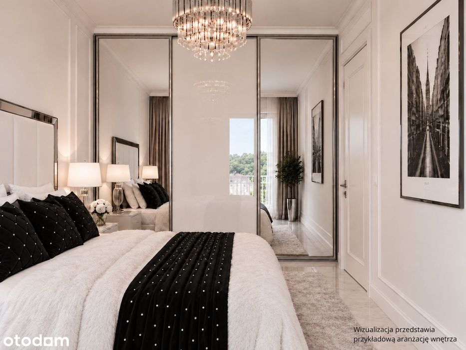 Ustawne 46,25 m² z miejscem postojowym